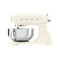 Robot pâtissier SMEG ROBOT SUR SOCLE 4,8 LITRES CREME Robot pâtissier SMEG ROBOT SUR SOCLE 4,8 LITRES CREME