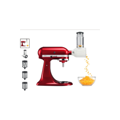 Robot pâtissier KITCHENAID PACK ROBOT ARTISAN + COFFRET RAPE
