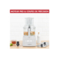 Robot multifonction MAGIMIX 18590F CS 5200 XL BLANC Robot multifonction MAGIMIX 18590F CS 5200 XL BLANC
