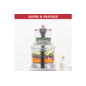 Robot multifonction MAGIMIX 18590F CS 5200 XL BLANC Robot multifonction MAGIMIX 18590F CS 5200 XL BLANC