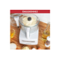 Robot multifonction MAGIMIX 18590F CS 5200 XL BLANC Robot multifonction MAGIMIX 18590F CS 5200 XL BLANC