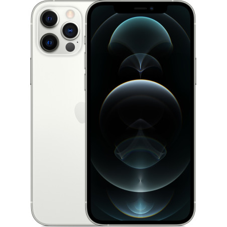 iPhone 12 Pro 6,1" 128 Go Double SIM 5G Argent