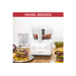 Robot multifonction MAGIMIX 18590F CS 5200 XL BLANC Robot multifonction MAGIMIX 18590F CS 5200 XL BLANC