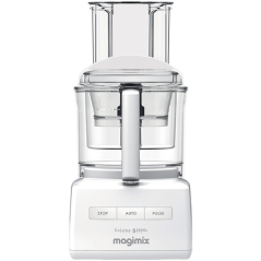 Robot multifonction MAGIMIX 18590F CS 5200 XL BLANC