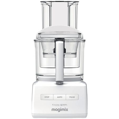 Robot multifonction MAGIMIX 18590F CS 5200 XL BLANC