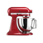 Robot pâtissier KITCHENAID ARTISAN ROUGE EMPIRE 4,8L- 5KSM125EER
