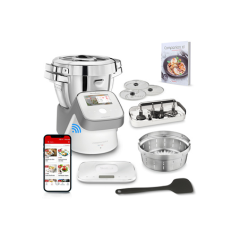 Robot cuiseur MOULINEX I-COMPANION TOUCH XL HF938E00