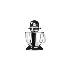 Robot pâtissier KITCHENAID ARTISAN NOIR ONYX 4,8L- 5KSM125EOB