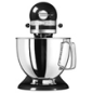 Robot pâtissier KITCHENAID ARTISAN NOIR ONYX 4,8L- 5KSM125EOB Robot pâtissier KITCHENAID ARTISAN NOIR ONYX 4,8L- 5KSM125EOB