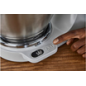 Robot pâtissier KENWOOD TITANIUM CHEF BAKER XL KVL85.009SI SILVER