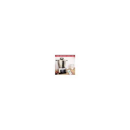 Robot cuiseur MAGIMIX COOK EXPERT XL CONNECT PLATINE 18914