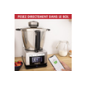 Robot cuiseur MAGIMIX COOK EXPERT XL CONNECT PLATINE 18914 Robot cuiseur MAGIMIX COOK EXPERT XL CONNECT PLATINE 18914