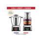 Robot cuiseur MAGIMIX COOK EXPERT XL CONNECT PLATINE 18914 Robot cuiseur MAGIMIX COOK EXPERT XL CONNECT PLATINE 18914