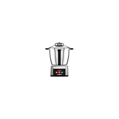 Robot cuiseur MAGIMIX COOK EXPERT XL CONNECT PLATINE 18914