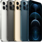 iPhone 12 Pro 6,1" 128 Go Double SIM 5G Argent iPhone 12 Pro 6,1" 128 Go Double SIM 5G Argent