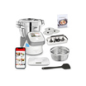 Robot cuiseur MOULINEX MOULINEX I-COMPANION TOUCH XL HF938E00R RECONDITIONNÉ