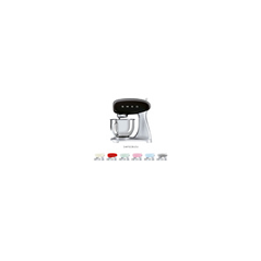 Robot pâtissier SMEG SMF02BLEU NOIR