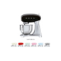 Robot pâtissier SMEG SMF02BLEU NOIR Robot pâtissier SMEG SMF02BLEU NOIR