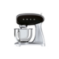 Robot pâtissier SMEG SMF02BLEU NOIR Robot pâtissier SMEG SMF02BLEU NOIR