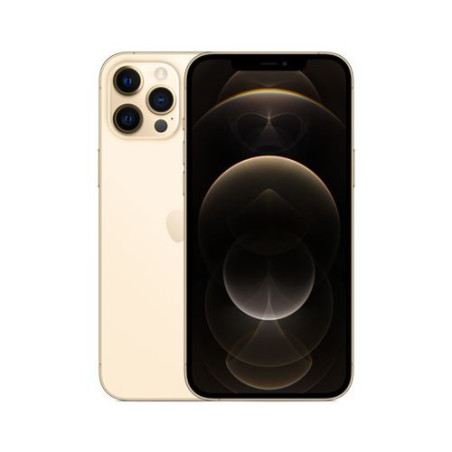 iPhone 12 Pro Max 6,7" 128 Go Double SIM 5G Or