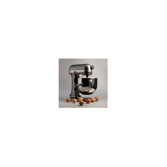 Robot pâtissier KITCHENAID ARTISAN GRIS ETAIN 6,9L - 5KSM7580XEMS