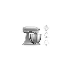 Robot pâtissier KITCHENAID ARTISAN GRIS GRAPHITE 3,3L- 5KSM3311XEFG