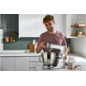 Robot pâtissier KENWOOD TITANIUM CHEF BAKER XL KVL85.009SI SILVER