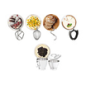Robot pâtissier KENWOOD TITANIUM CHEF BAKER XL KVL85.009SI SILVER