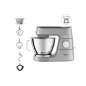 Robot pâtissier KENWOOD TITANIUM CHEF BAKER KVC85.009SI SILVER Robot pâtissier KENWOOD TITANIUM CHEF BAKER KVC85.009SI SILVER