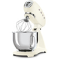 Robot pâtissier SMEG ROBOT SUR SOCLE 4,8 LITRES CREME Robot pâtissier SMEG ROBOT SUR SOCLE 4,8 LITRES CREME