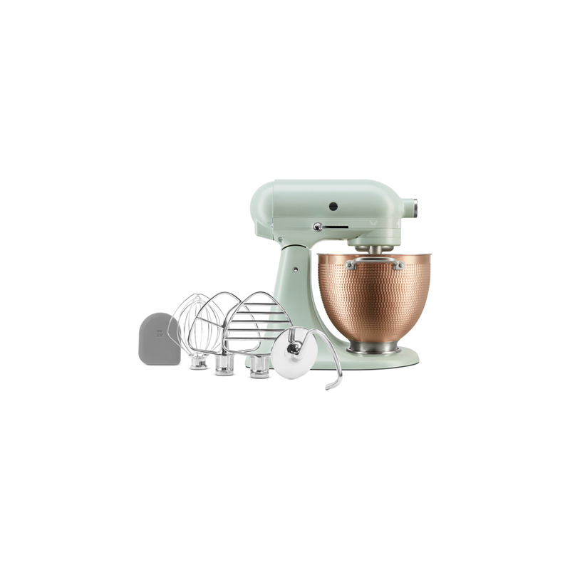 Robot pâtissier KITCHENAID COLLECTION DESIGN 4.7L 5KSM180LEELB Robot pâtissier KITCHENAID COLLECTION DESIGN 4.7L 5KSM180LEELB