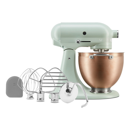 Robot pâtissier KITCHENAID COLLECTION DESIGN 4.7L 5KSM180LEELB