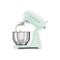Robot pâtissier SMEG SMF03PGEU VERT D'EAU Robot pâtissier SMEG SMF03PGEU VERT D'EAU