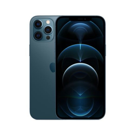 iPhone 12 Pro Max 6,7" 256 Go Double SIM 5G Bleu pacifique
