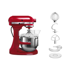 Robot pâtissier KITCHENAID 5KPM5EER PRO