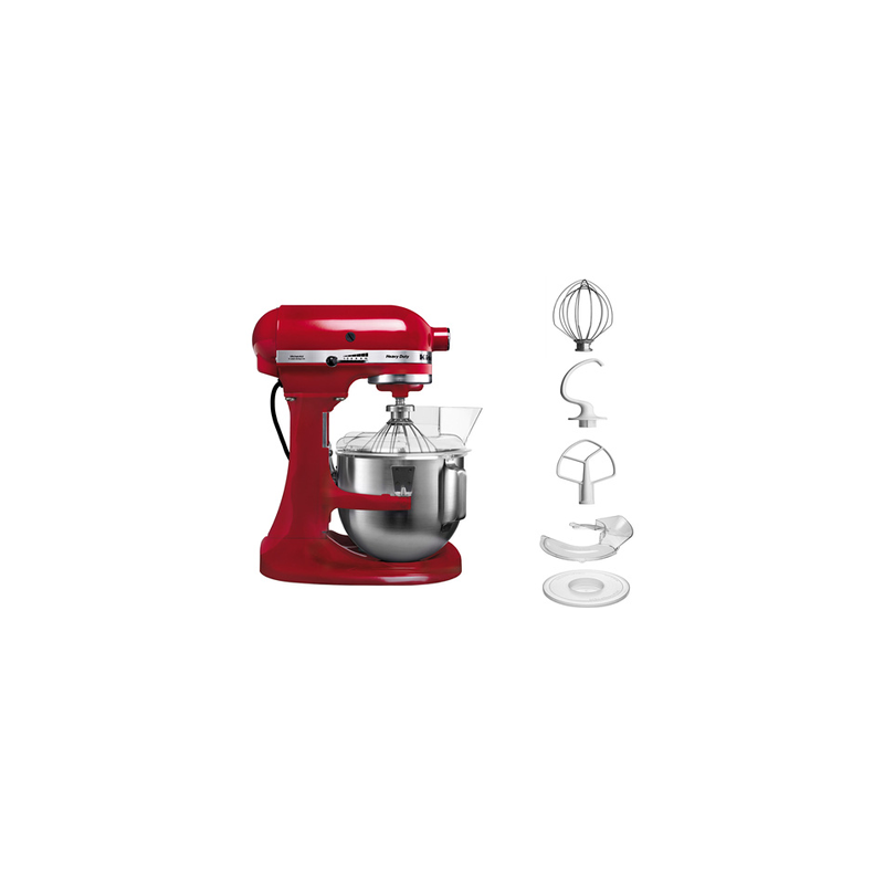 Robot pâtissier KITCHENAID 5KPM5EER PRO Robot pâtissier KITCHENAID 5KPM5EER PRO