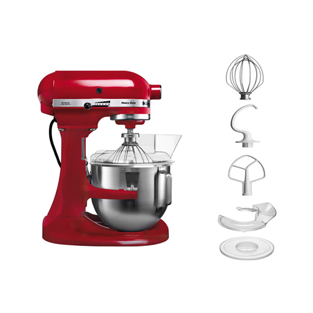 Robot pâtissier KITCHENAID 5KPM5EER PRO