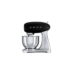 Robot pâtissier SMEG SMF01BLEU NOIR