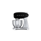 Robot pâtissier SMEG SMF01BLEU NOIR Robot pâtissier SMEG SMF01BLEU NOIR