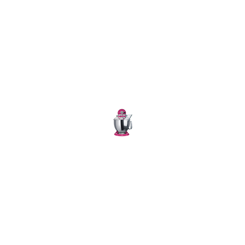 Robot pâtissier KITCHENAID 5KSM150 PSECB FUSHIA