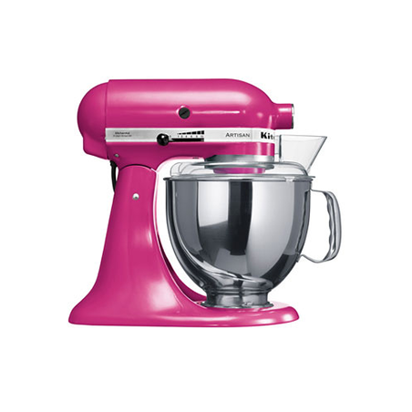 Robot pâtissier KITCHENAID 5KSM150 PSECB FUSHIA