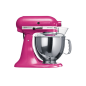 Robot pâtissier KITCHENAID 5KSM150 PSECB FUSHIA