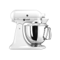 Robot pâtissier KITCHENAID ARTISAN ELEGANCE 5KSM175PSEWH BLANC