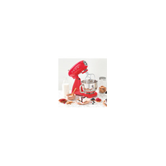 Robot pâtissier SMEG ROBOT SUR SOCLE 4,8 LITRES ROUGE