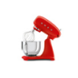 Robot pâtissier SMEG ROBOT SUR SOCLE 4,8 LITRES ROUGE Robot pâtissier SMEG ROBOT SUR SOCLE 4,8 LITRES ROUGE