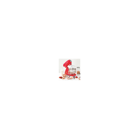Robot pâtissier SMEG ROBOT SUR SOCLE 4,8 LITRES ROUGE
