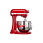 Robot pâtissier KITCHENAID ARTISAN ROUGE EMPIRE 6,9L- 5KSM7580XEER