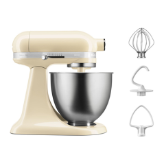 Robot pâtissier KITCHENAID ARTISAN CREME 3,3L- 5KSM3311XEAC