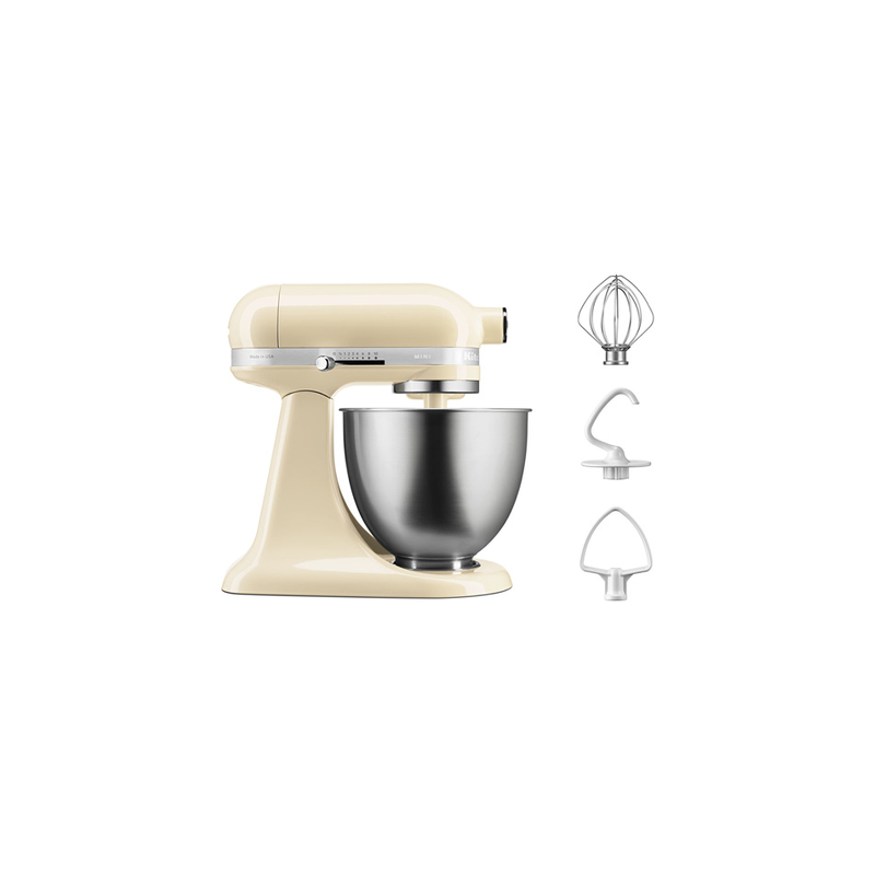 Robot pâtissier KITCHENAID ARTISAN CREME 3,3L- 5KSM3311XEAC Robot pâtissier KITCHENAID ARTISAN CREME 3,3L- 5KSM3311XEAC