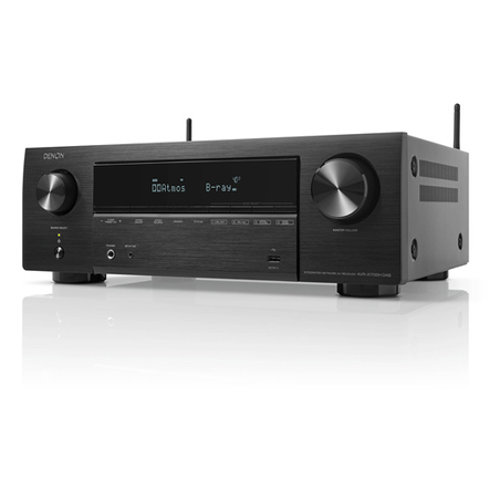 Ampli Home Cinéma DENON AVR-X1700H DAB